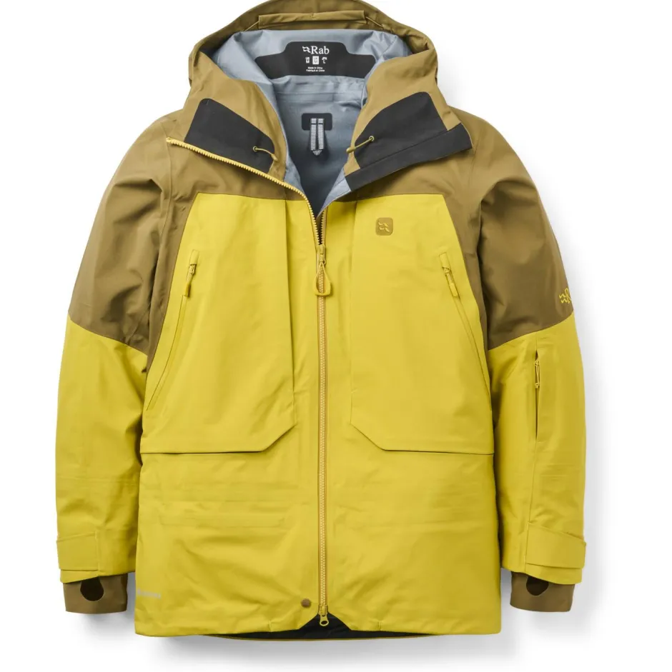 Rab - Khroa Converge Jacket - Hardhejacke