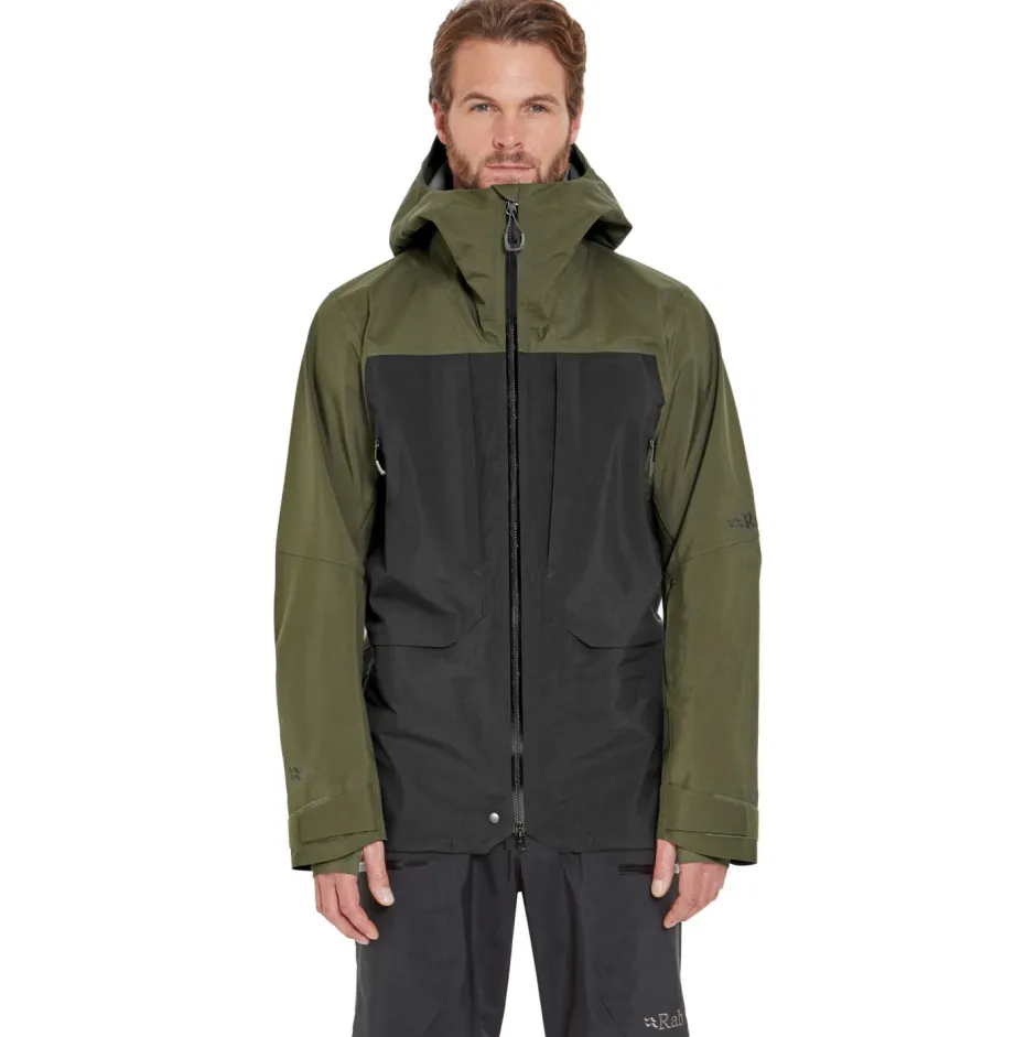 Rab - Khroa Converge Jacket - Hardhejacke