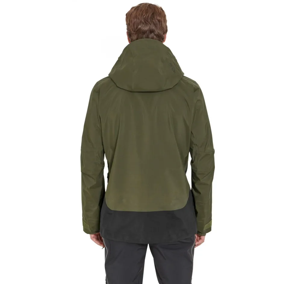 Rab - Khroa Converge Jacket - Hardhejacke