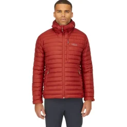 - icroight Apine Jacket - Daunenjacke < Rab Outlet