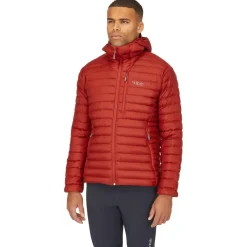 - icroight Apine Jacket - Daunenjacke < Rab Outlet