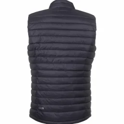Rab - Microlight Vest - Daunenweste Black Hot