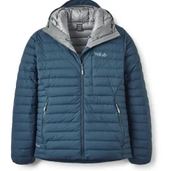 Rab - Microlight Windstopper Hoody - Daunenjacke Best