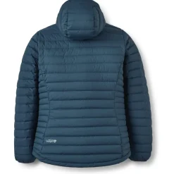 Rab - Microlight Windstopper Hoody - Daunenjacke Best