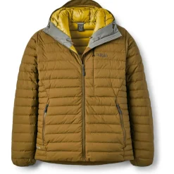 Rab - Microlight Windstopper Hoody - Daunenjacke Best