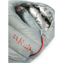 Rab - Mythic Ultra 180 - Daunenschlafsack Cloud / Graphene Sale