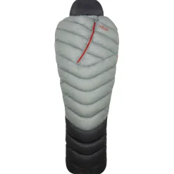 Rab - Mythic Ultra 120 Modular - Daunenschlafsack Cloud / Graphene Online