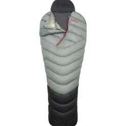 Rab - Mythic Ultra 120 Modular - Daunenschlafsack Cloud / Graphene Online
