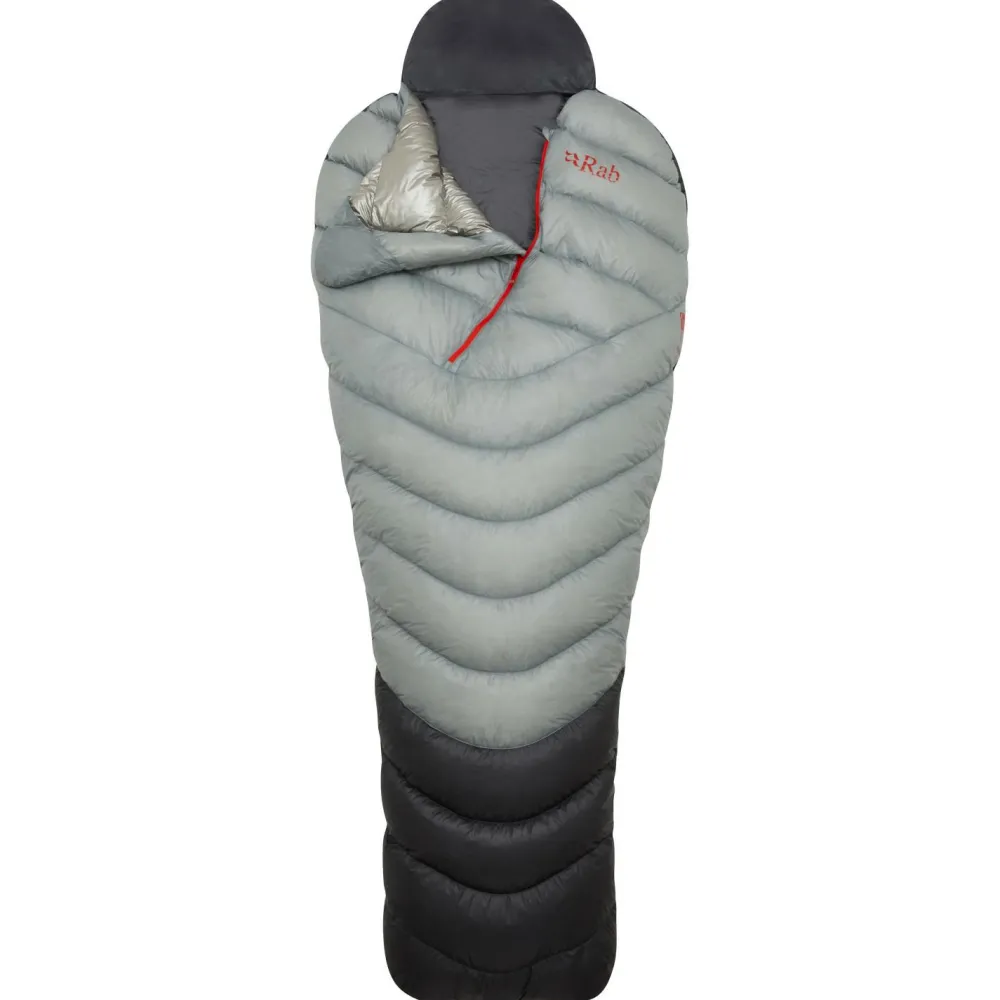 Rab - Mythic Ultra 120 Modular - Daunenschlafsack Cloud / Graphene Online