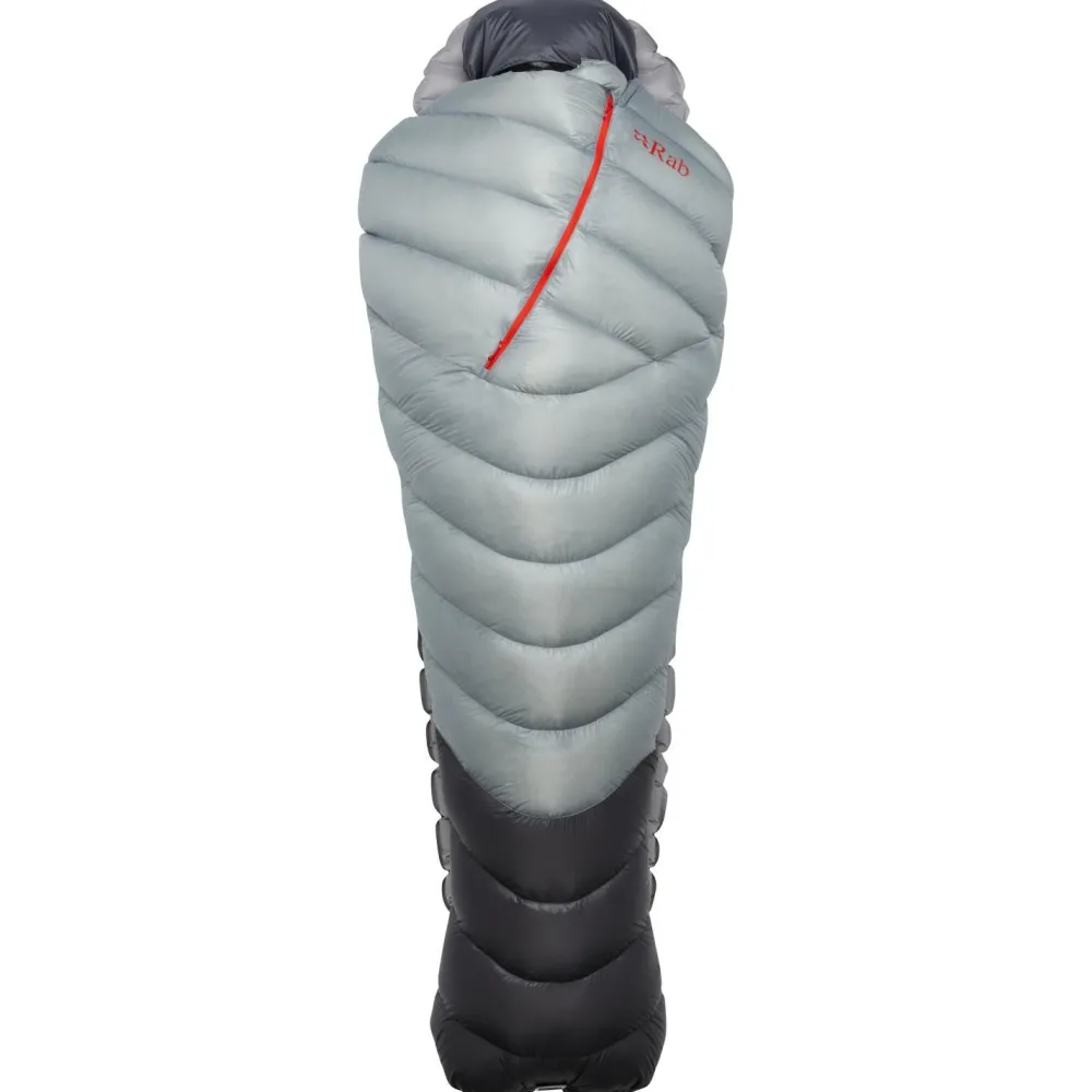 Rab - Mythic Ultra 120 Modular - Daunenschlafsack Cloud / Graphene Online