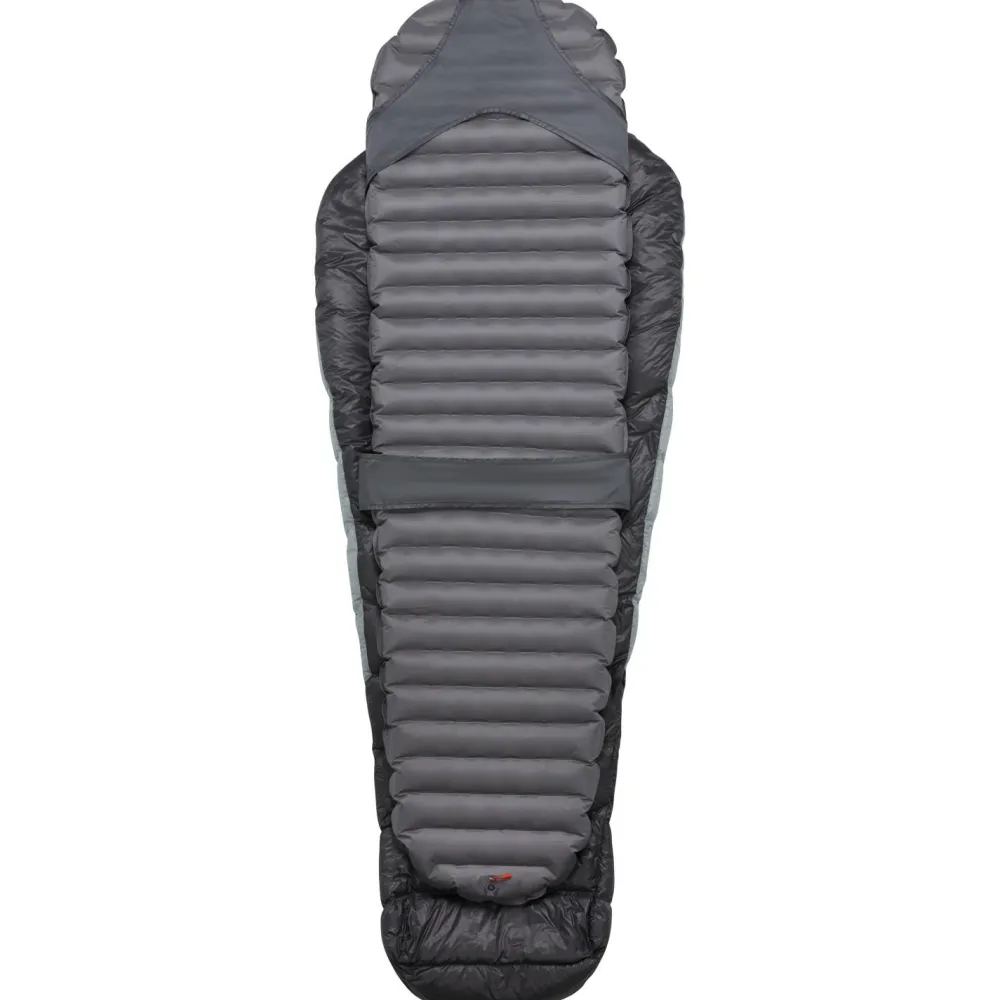 Rab - Mythic Ultra 120 Modular - Daunenschlafsack Cloud / Graphene Online