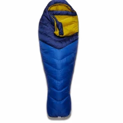 Rab - Neutrino 400 - Daunenschlafsack Nightfall Blue Best