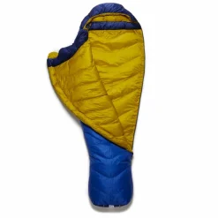 Rab - Neutrino 400 - Daunenschlafsack Nightfall Blue Best