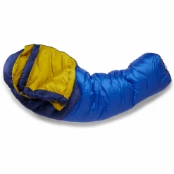 Rab - Neutrino 400 - Daunenschlafsack Nightfall Blue Best