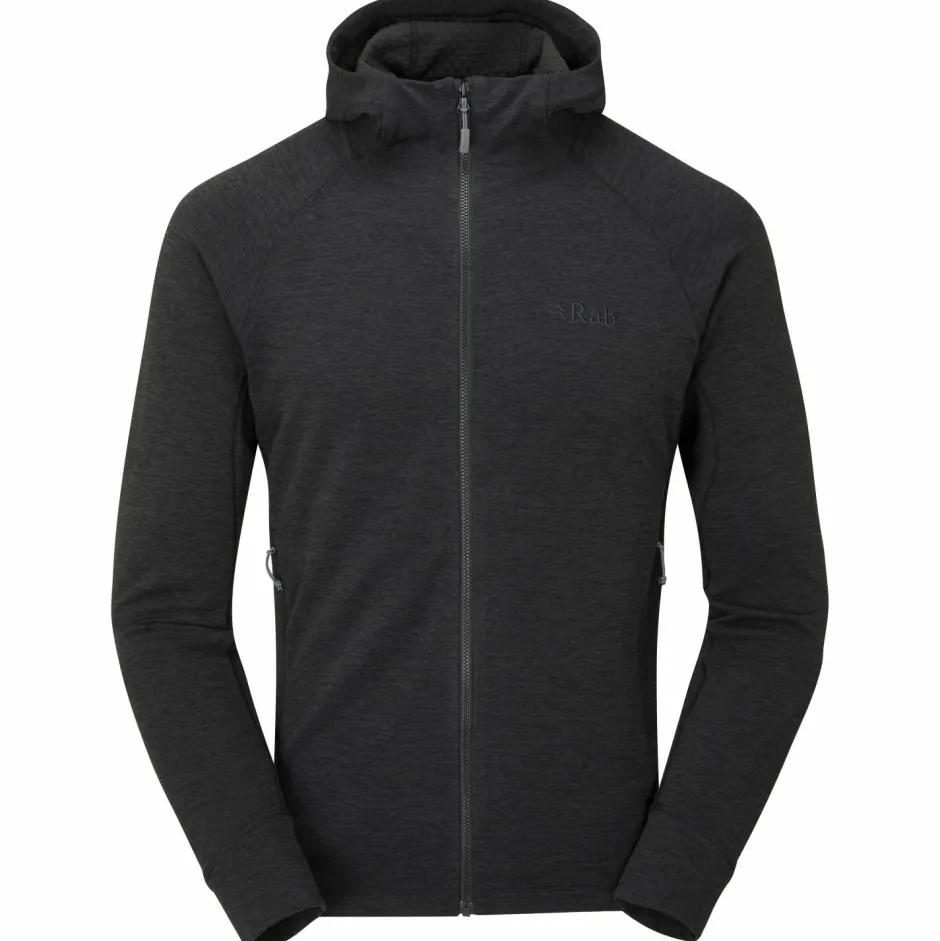 Rab Wanderbekleidung|Jacken-- Nexus Hoody - Fleecejacke