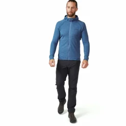 Rab Wanderbekleidung|Jacken-- Nexus Hoody - Fleecejacke