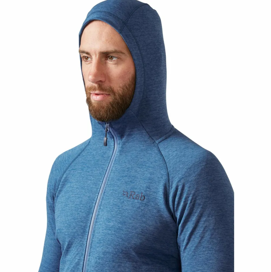 Rab Wanderbekleidung|Jacken-- Nexus Hoody - Fleecejacke