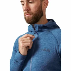 Rab Wanderbekleidung|Jacken-- Nexus Hoody - Fleecejacke