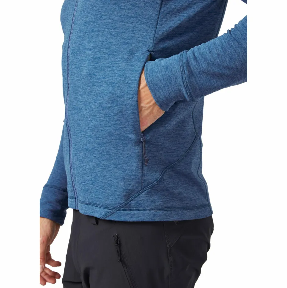 Rab Wanderbekleidung|Jacken-- Nexus Hoody - Fleecejacke
