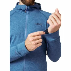 Rab Wanderbekleidung|Jacken-- Nexus Hoody - Fleecejacke