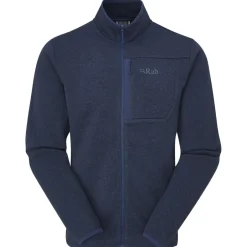 Rab Trekkingbekleidung|Wanderbekleidung-- Ryvoan Jacket II - Fleecejacke Deep Ink