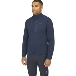 Rab Trekkingbekleidung|Wanderbekleidung-- Ryvoan Jacket II - Fleecejacke Deep Ink