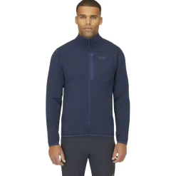 Rab Trekkingbekleidung|Wanderbekleidung-- Ryvoan Jacket II - Fleecejacke Deep Ink