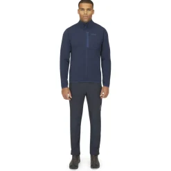 Rab Trekkingbekleidung|Wanderbekleidung-- Ryvoan Jacket II - Fleecejacke Deep Ink