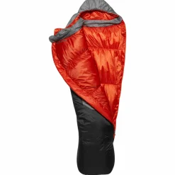 Rab - Solar Ultra 1 - Kunstfaserschlafsack Granite