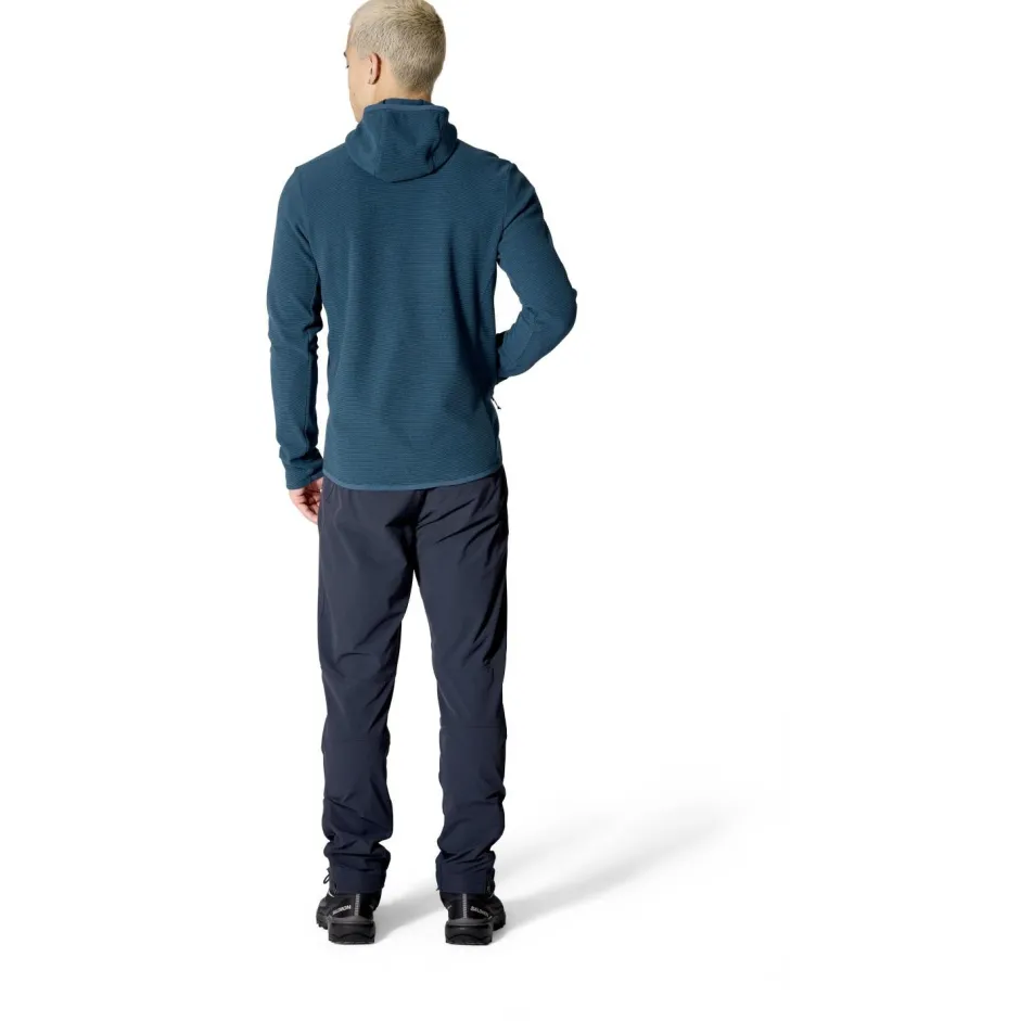 Rab Kletterbekleidung|Jacken-- Stavel Hoody - Fleecejacke