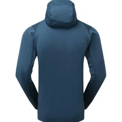 Rab Trekkingbekleidung|Hochtourenbekleidung-- Superflux Hoody - Fleecejacke
