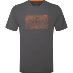 - yncrino Ridge Tee - erinohirt < Rab