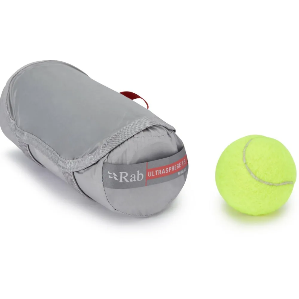 Rab - Ultrasphere 1.5 - Isomatte Dark Pewter