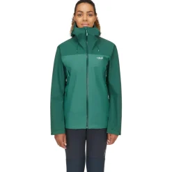 - Women's Arc Eco Jacket - Regenjacke < Rab Best