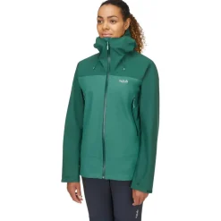 - Women's Arc Eco Jacket - Regenjacke < Rab Best