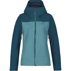 - Women's Arc Eco Jacket - Regenjacke < Rab Best