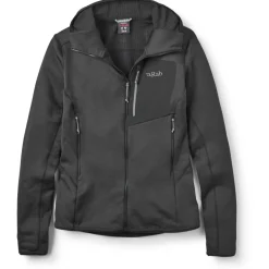Rab Trekkingbekleidung|Hochtourenbekleidung-- Women's Ascendor Hoody - Fleecejacke