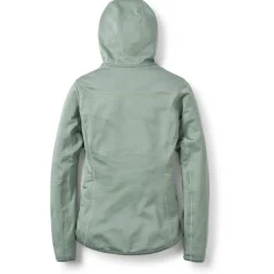 Rab Trekkingbekleidung|Hochtourenbekleidung-- Women's Ascendor Hoody - Fleecejacke
