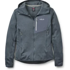 Rab Trekkingbekleidung|Hochtourenbekleidung-- Women's Ascendor Hoody - Fleecejacke