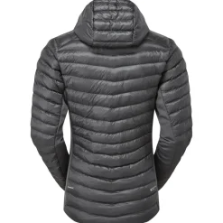 - Women's Cirrus Flex Hoody - Kunstfaserjacke < Rab Online