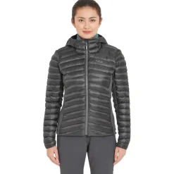- Women's Cirrus Flex Hoody - Kunstfaserjacke < Rab Online