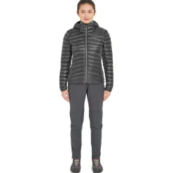 - Women's Cirrus Flex Hoody - Kunstfaserjacke < Rab Online