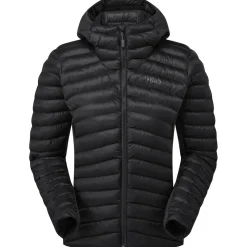 - Women's Cirrus Flex Hoody - Kunstfaserjacke < Rab Online