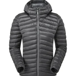 - Women's Cirrus Flex Hoody - Kunstfaserjacke < Rab Online