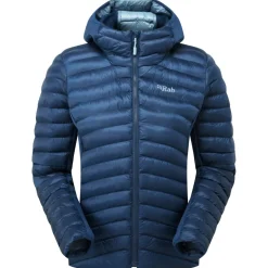 - Women's Cirrus Flex Hoody - Kunstfaserjacke < Rab Online