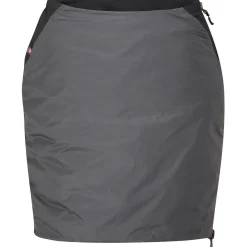 Rab Wanderbekleidung-- Women's Cirrus Skirt - Kunstfaserrock Black / Graphene
