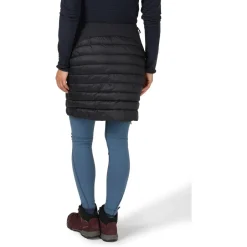 Rab Wanderbekleidung-- Women's Cirrus Skirt - Kunstfaserrock Black / Graphene