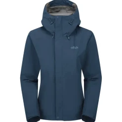 Rab Trekkingbekleidung|Wanderbekleidung-- Women's Downpour Jacket - Regenjacke