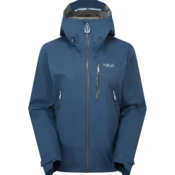 Rab - Women's Downpour Mountain Jacket - Regenjacke Online