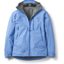 Rab - Women's Downpour Mountain Jacket - Regenjacke Online